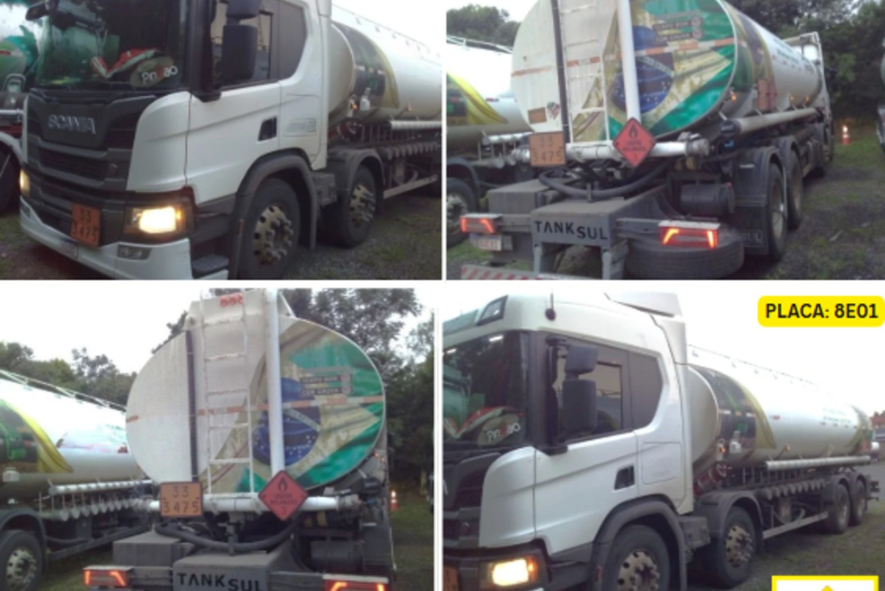 Scania P320 - 23/23 5