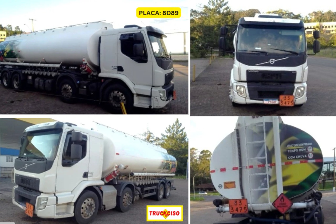 Scania P320 - 23/23 6