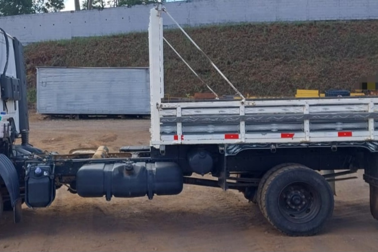 Mercedes Benz Accelo 815 - 14/14 3