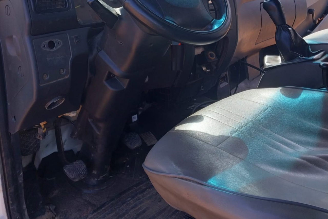 Mercedes Benz Accelo 815 - 14/14 4