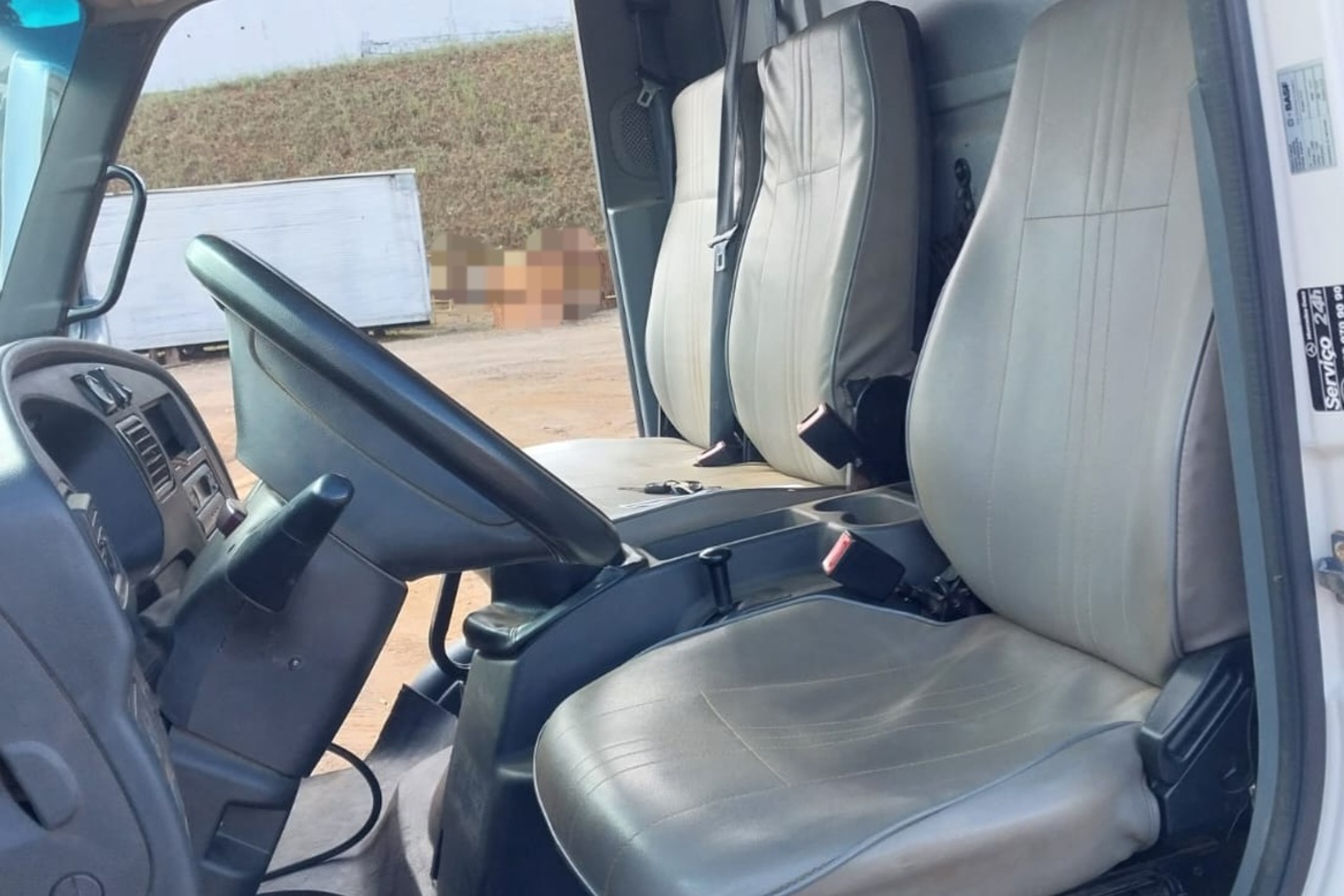Mercedes Benz Accelo 815 - 14/14 6