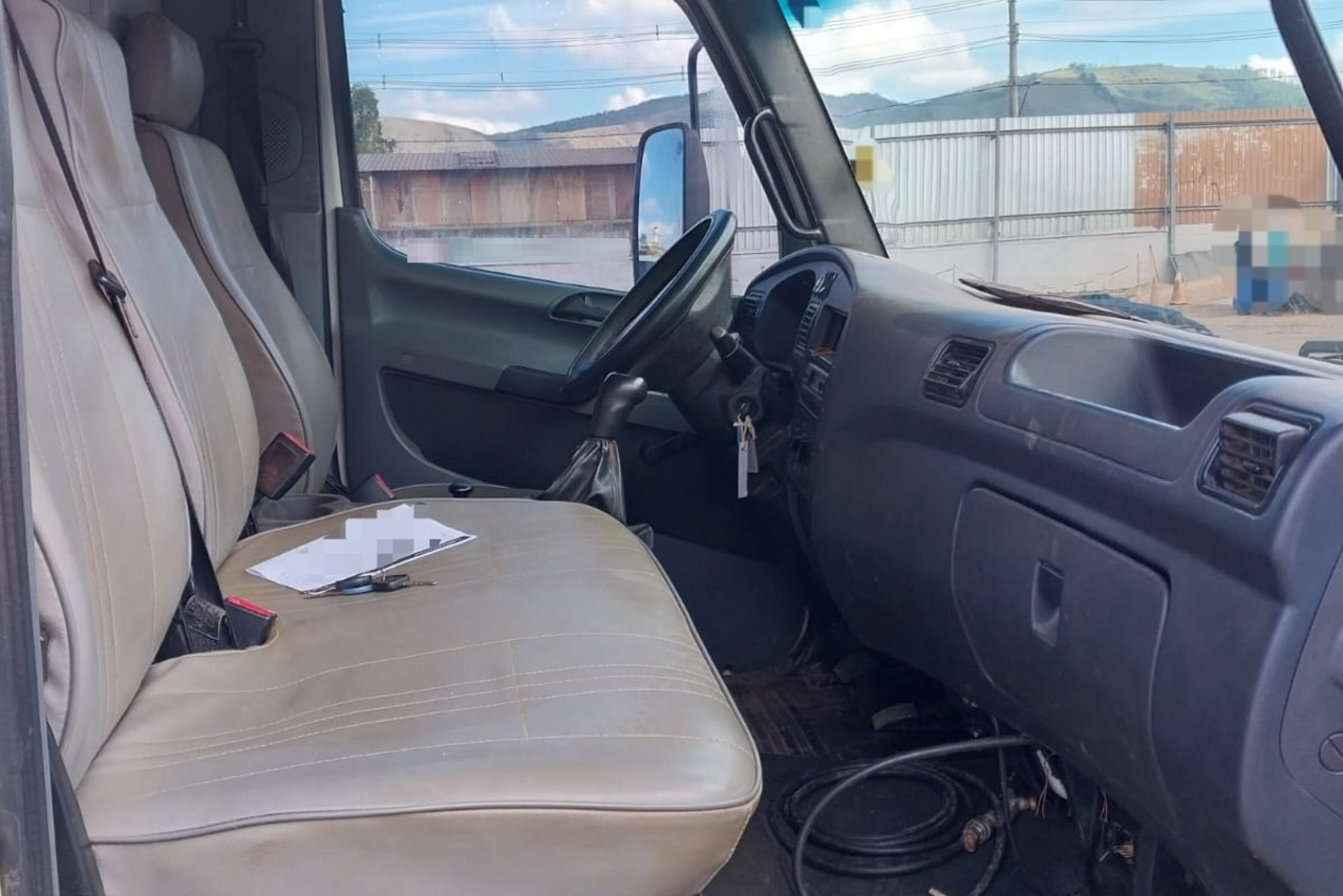 Mercedes Benz Accelo 815 - 14/14 10