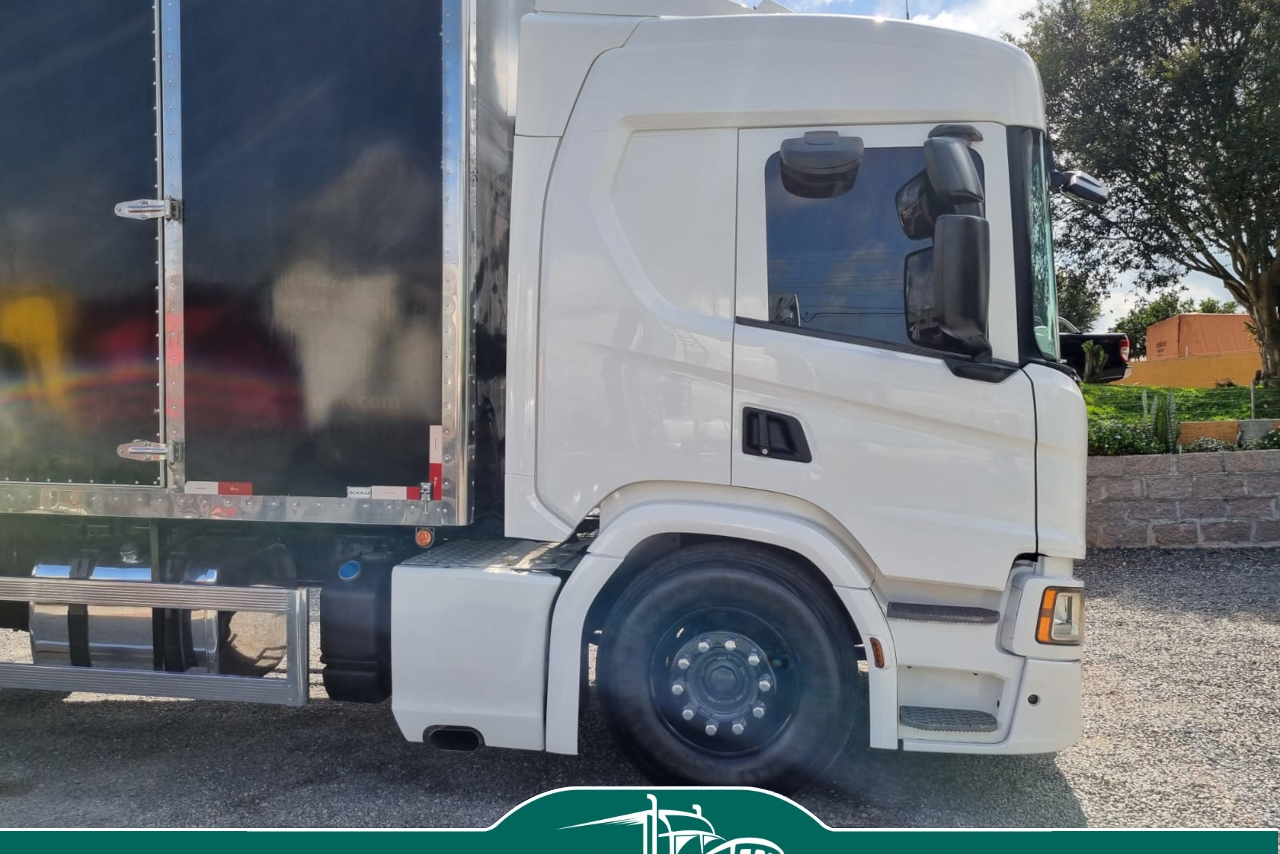 Scania P360 - 21/22 2