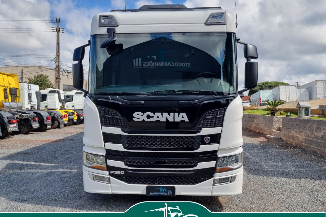 Scania P360 - 21/22 3