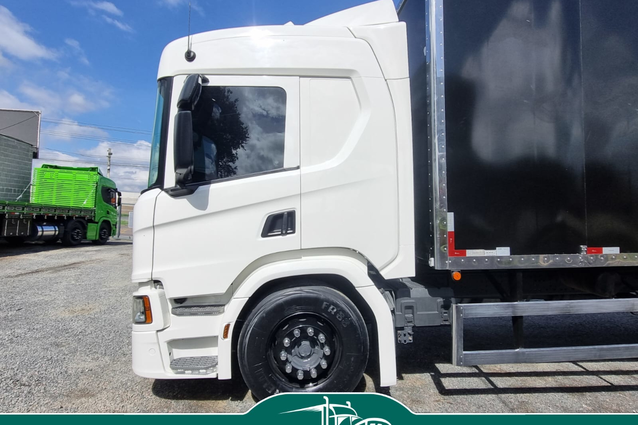 Scania P360 - 21/22 4