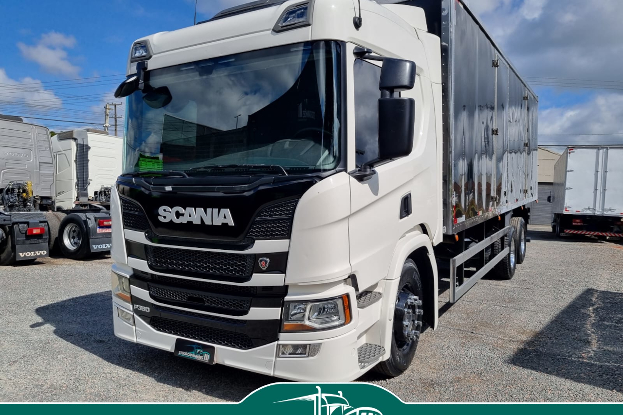 Scania P360 - 21/22 5