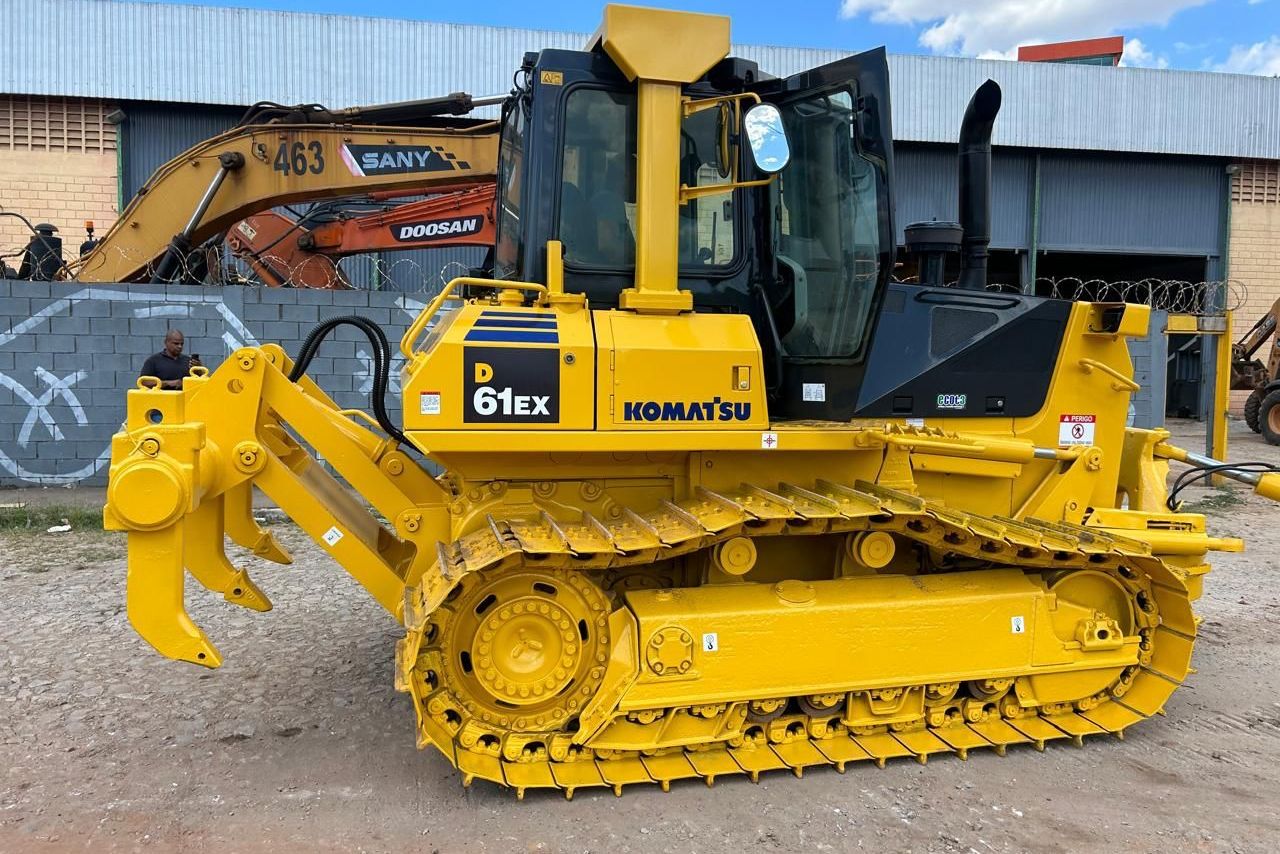 Komatsu D61-EX - 10/10 2