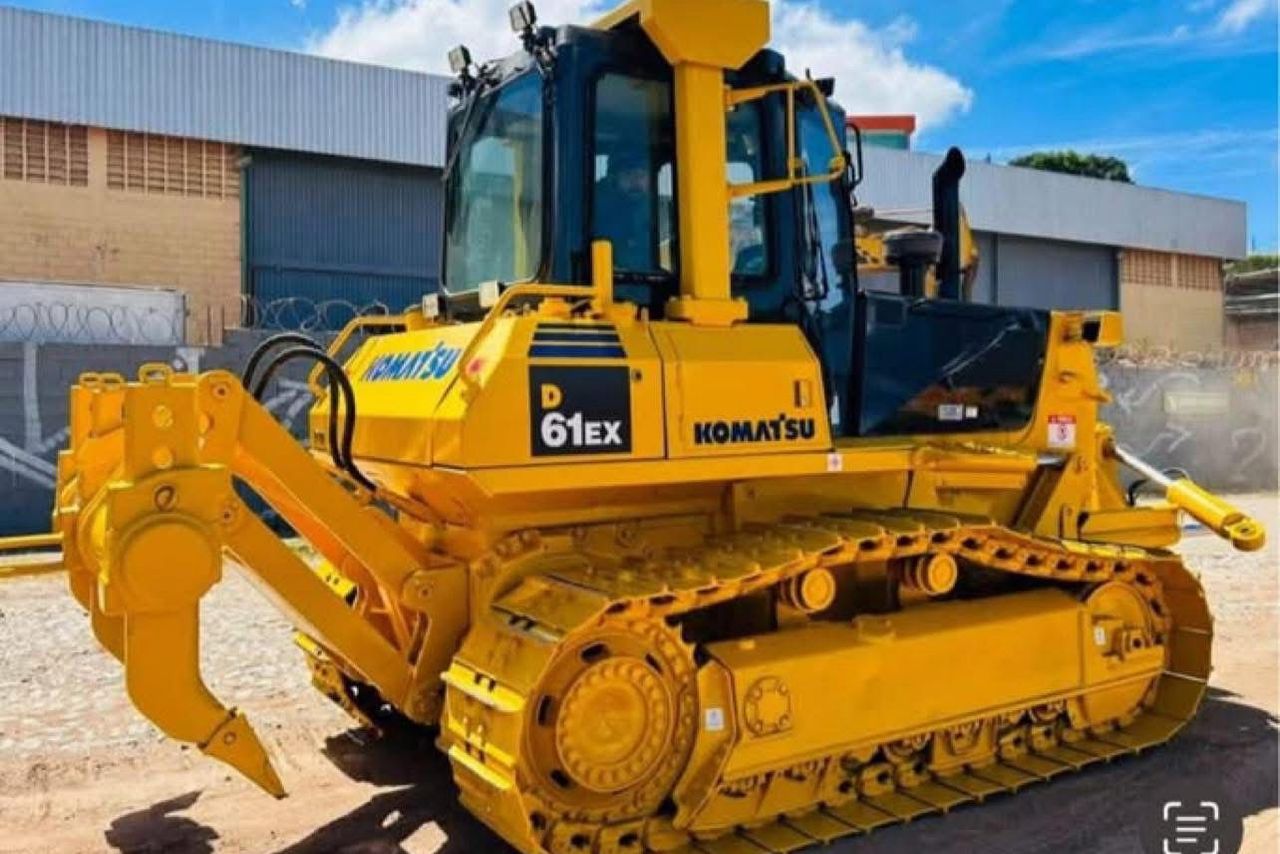 Komatsu D61-EX - 10/10 4
