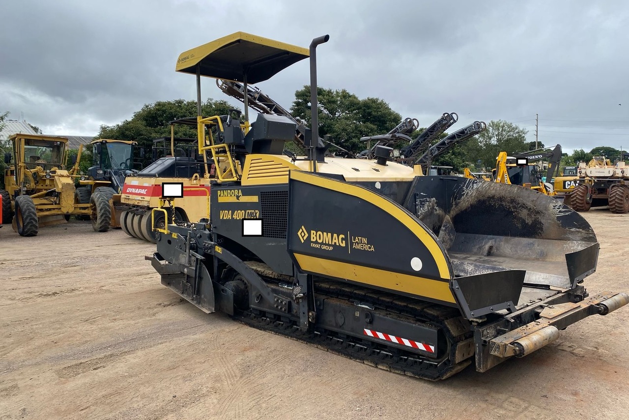 Bomag VDA 400 - 23/23 3