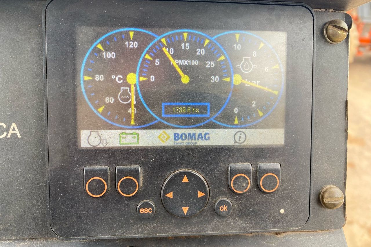 Bomag VDA 400 - 23/23 6