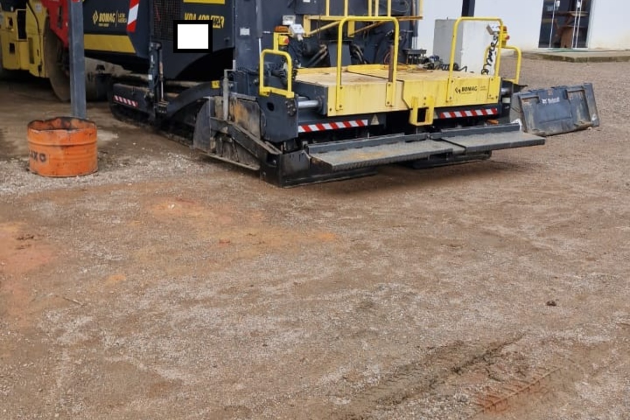 Bomag VDA 400 - 23/23 7