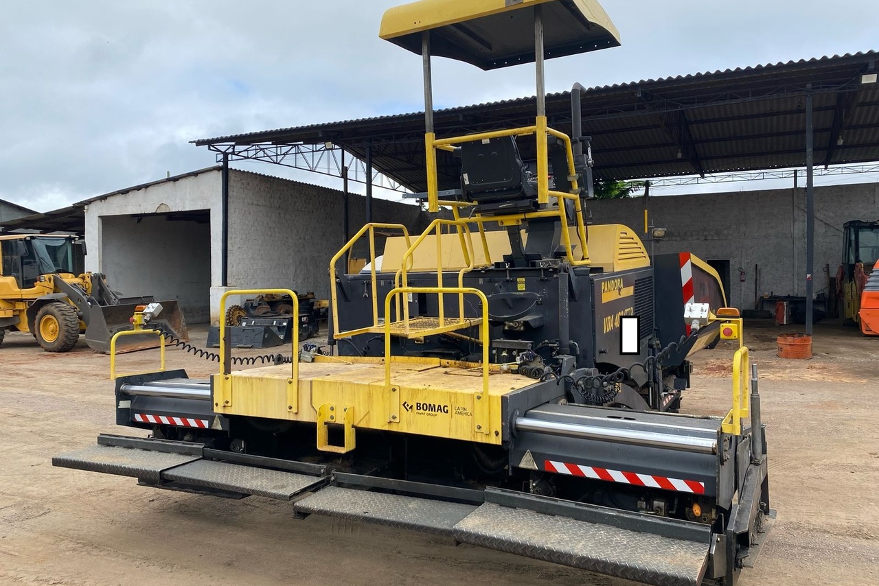 Bomag VDA 400 - 23/23 8