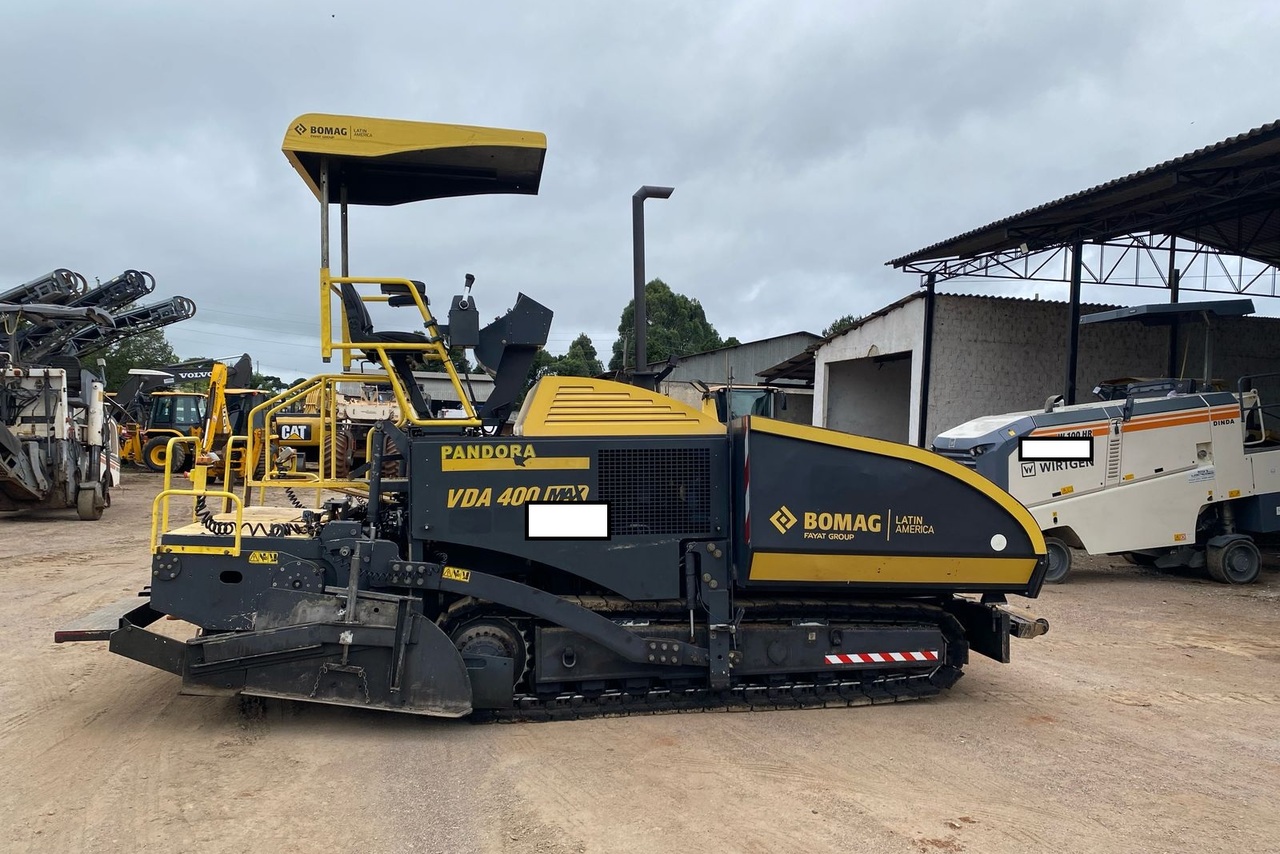 Bomag VDA 400 - 23/23 10