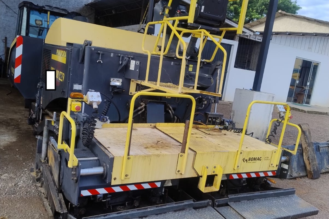 Bomag VDA 400 - 23/23 14