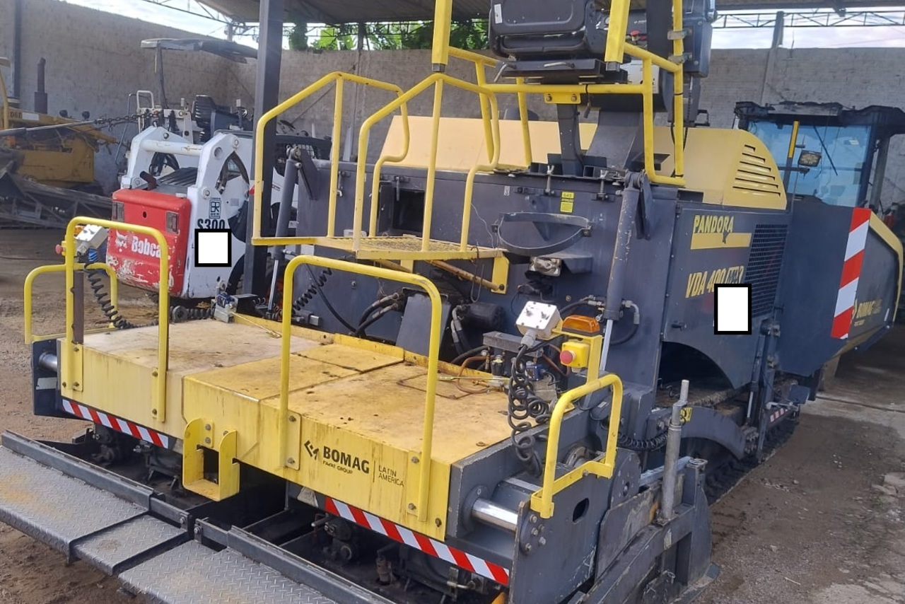 Bomag VDA 400 - 23/23 15