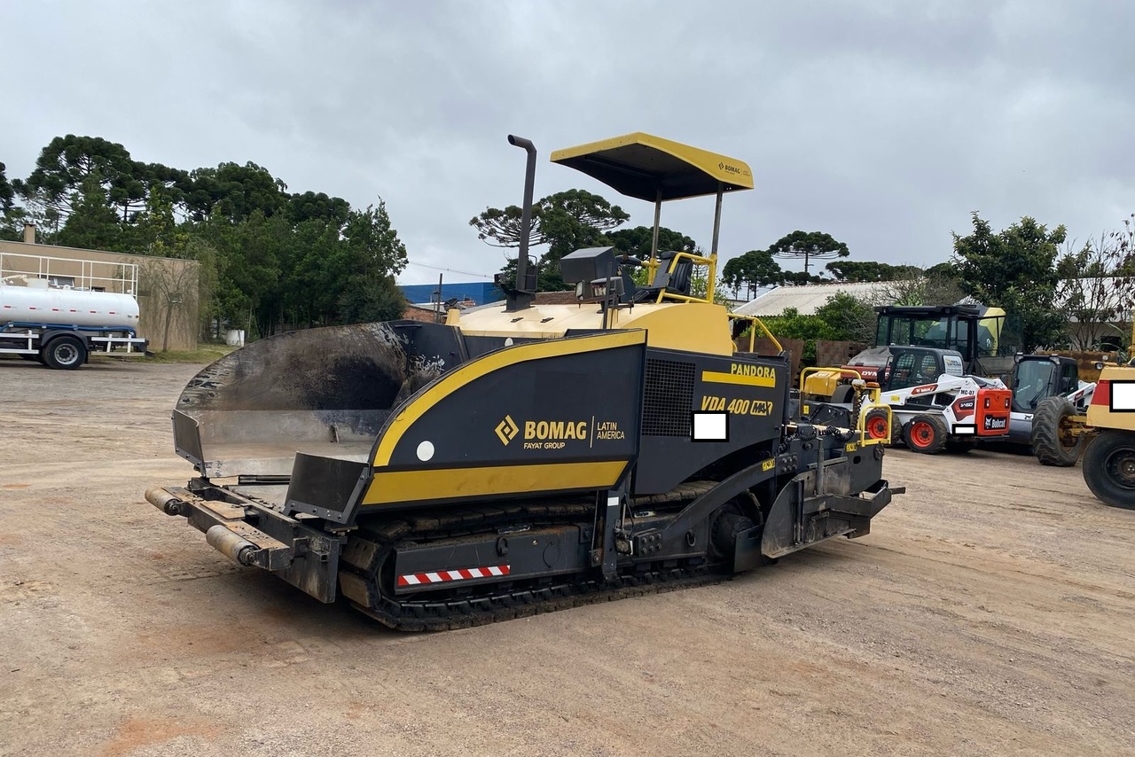 Bomag VDA 400 - 23/23 16