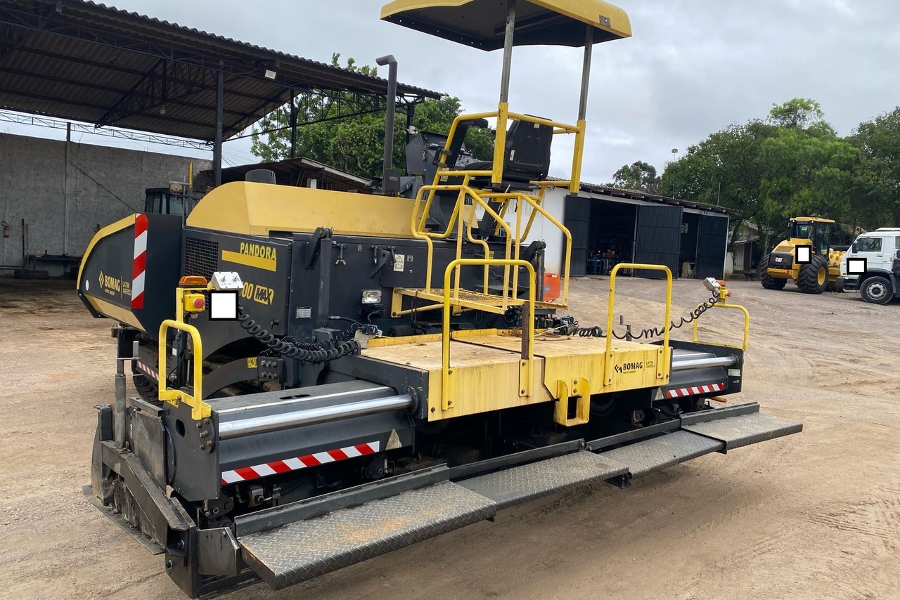 Bomag VDA 400 - 23/23 19