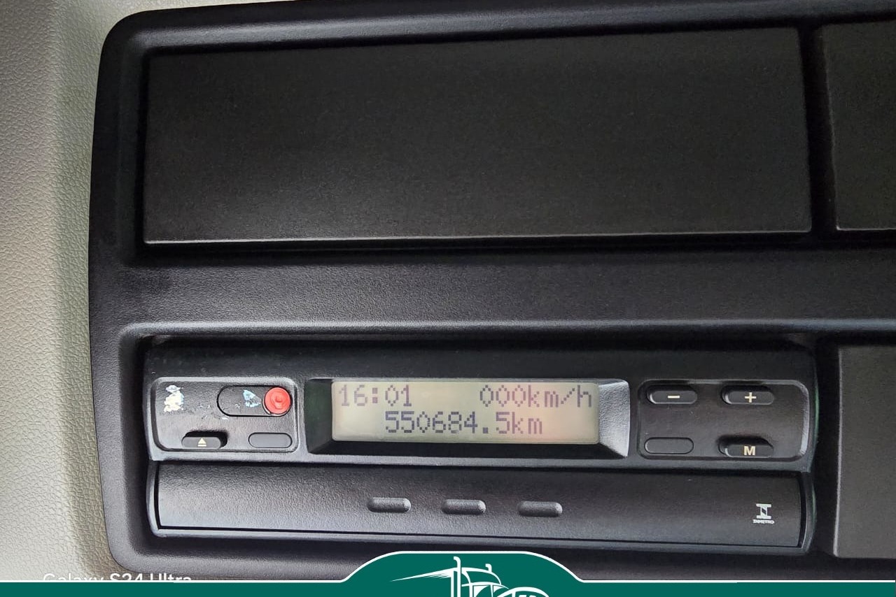 Scania P320 - 20/20 2