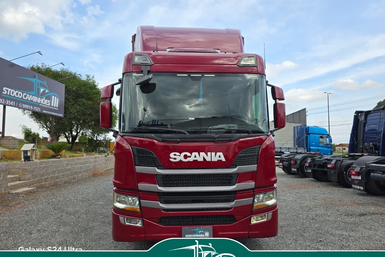Scania P320 - 20/20 5