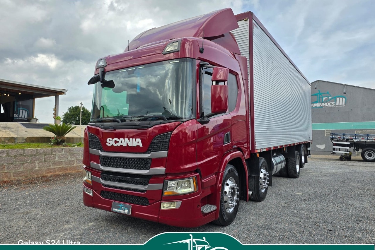 Scania P320 - 20/20 1