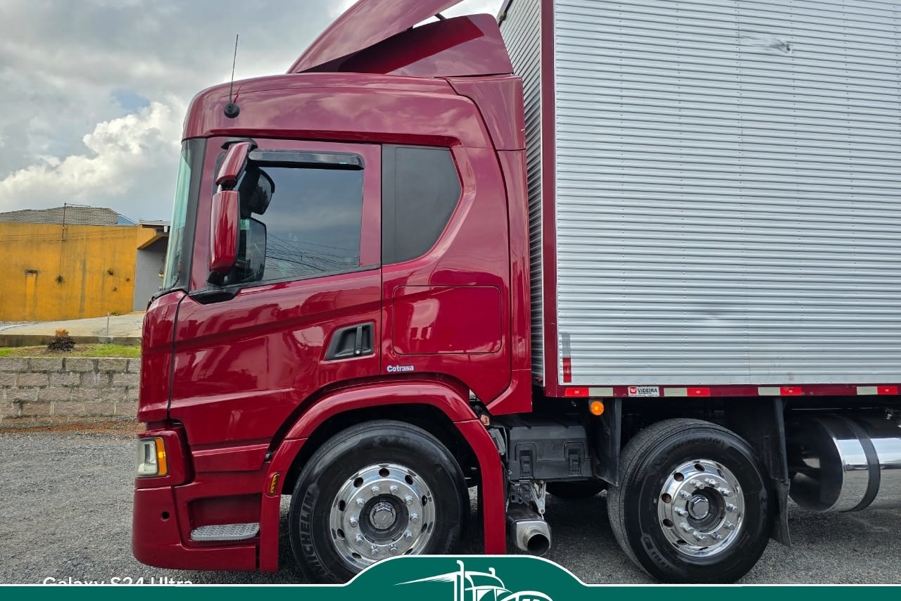 Scania P320 - 20/20 7