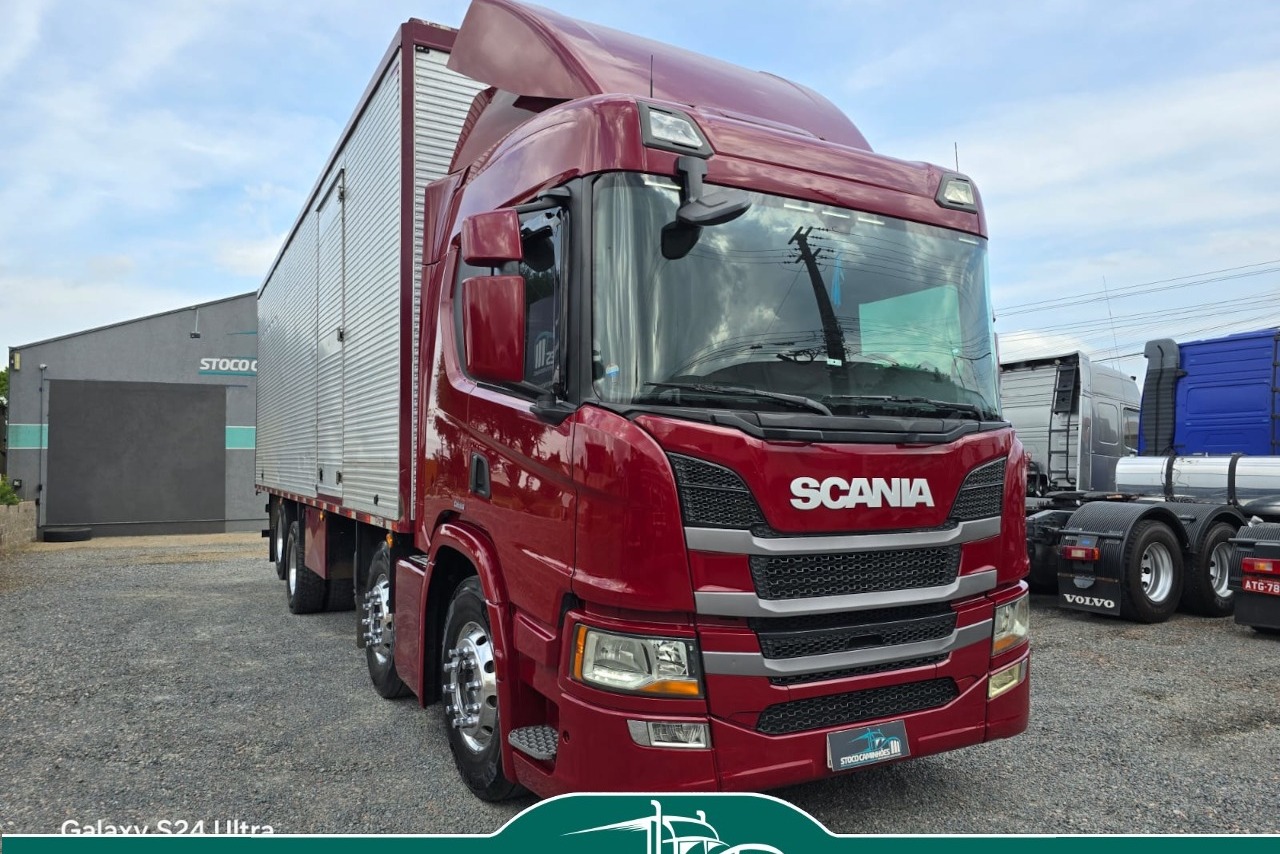 Scania P320 - 20/20 8