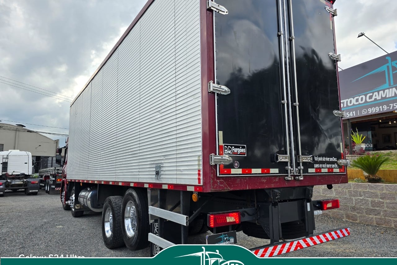 Scania P320 - 20/20 9