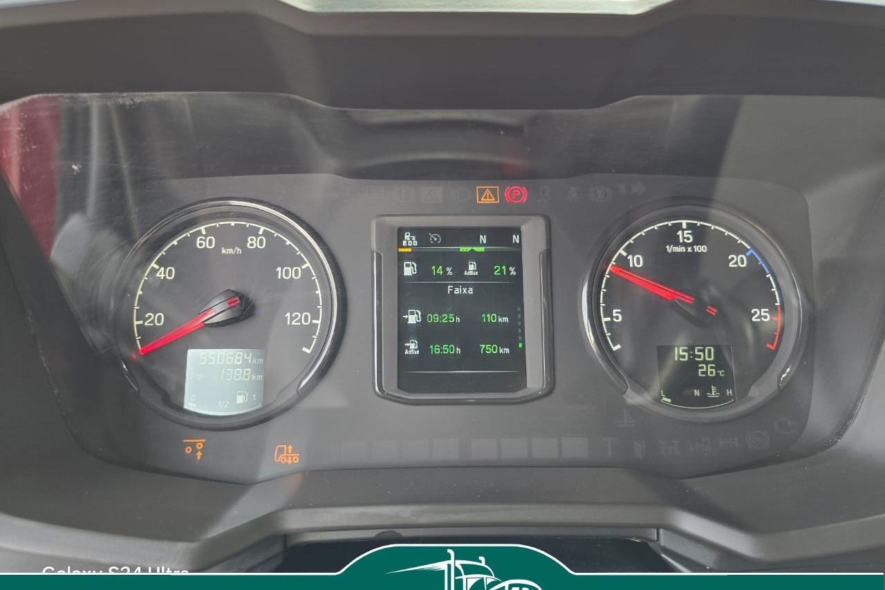 Scania P320 - 20/20 10