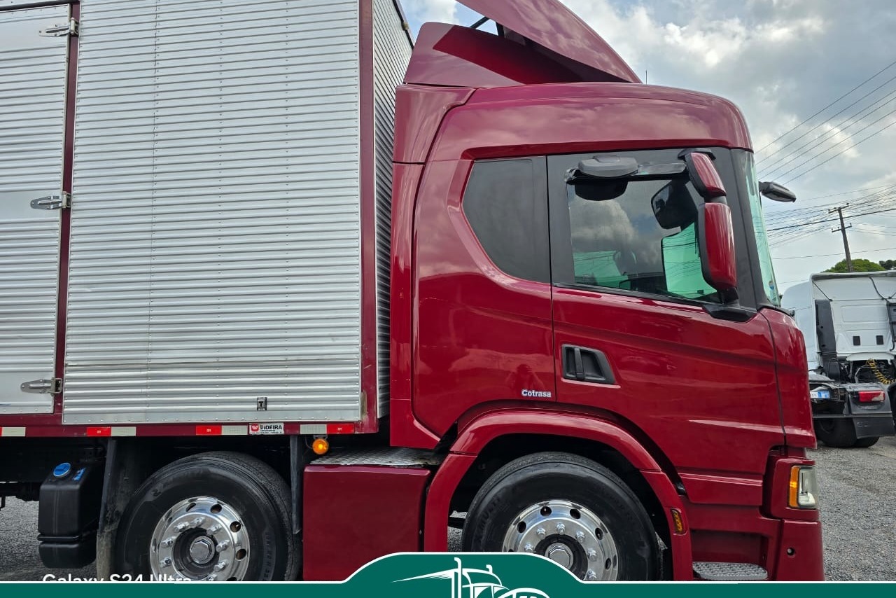 Scania P320 - 20/20 13
