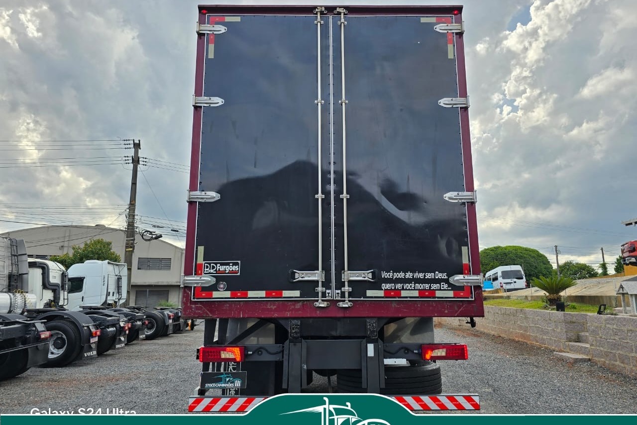 Scania P320 - 20/20 15