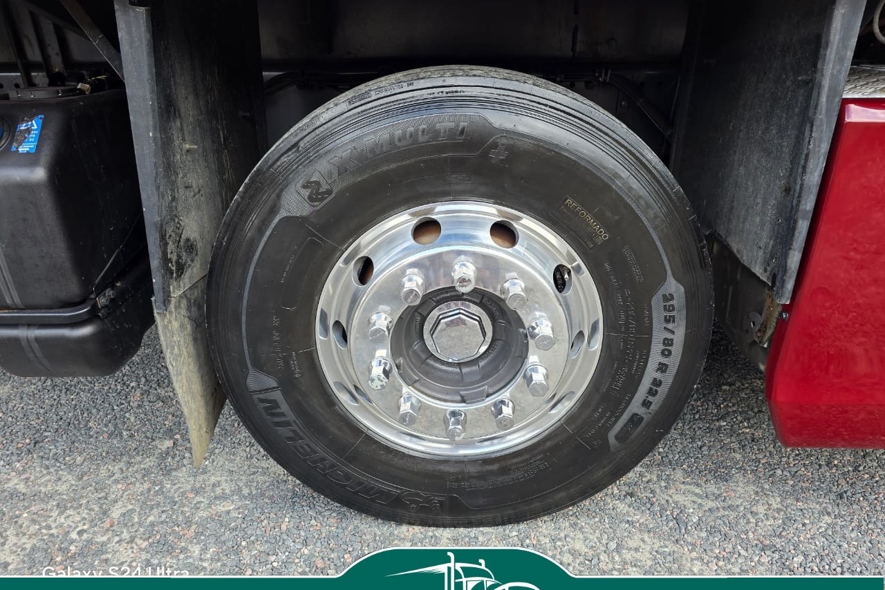 Scania P320 - 20/20 17