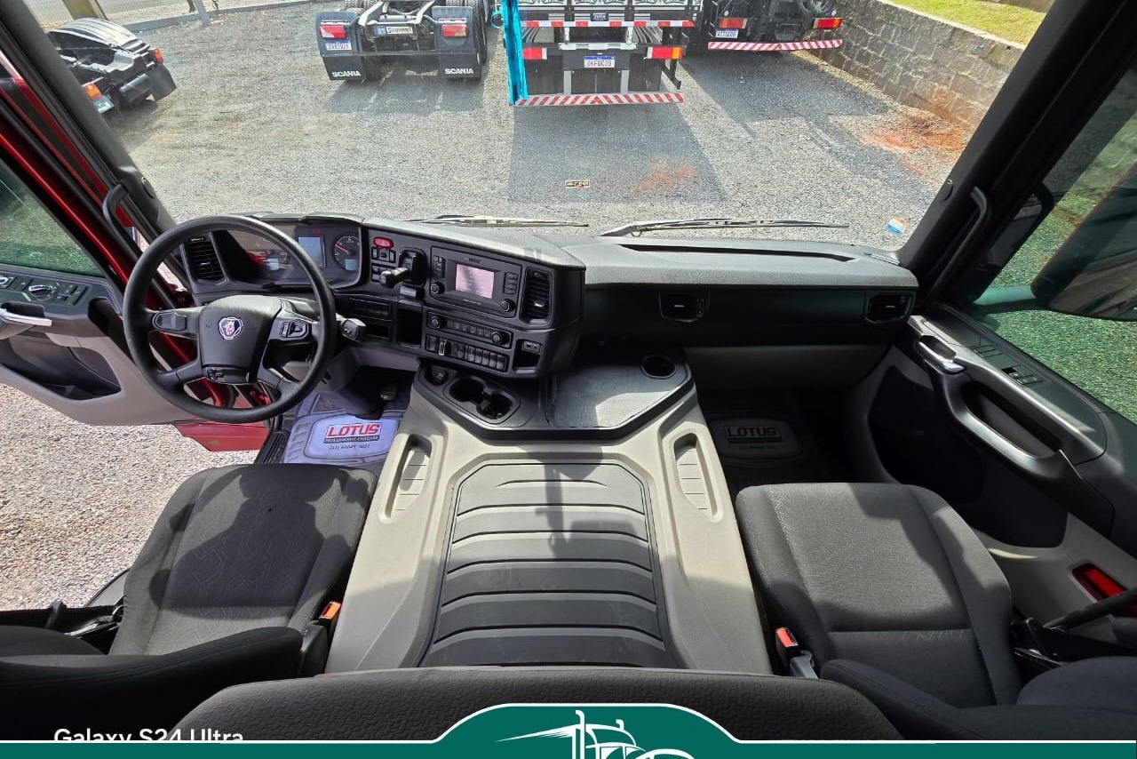 Scania P320 - 20/20 18