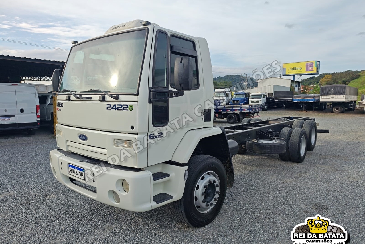 Ford Cargo2422 - 10/11 2