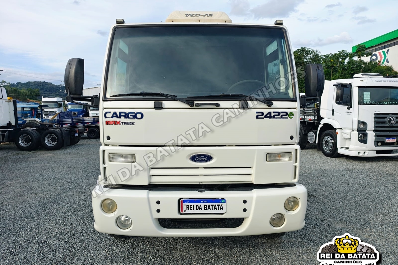 Ford Cargo2422 - 10/11 3