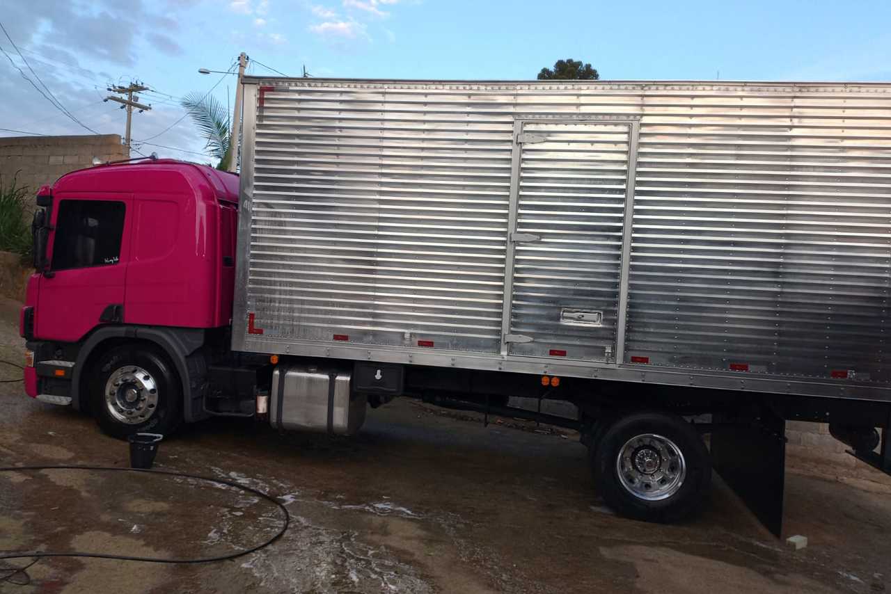 Scania P310 - 06/06 4