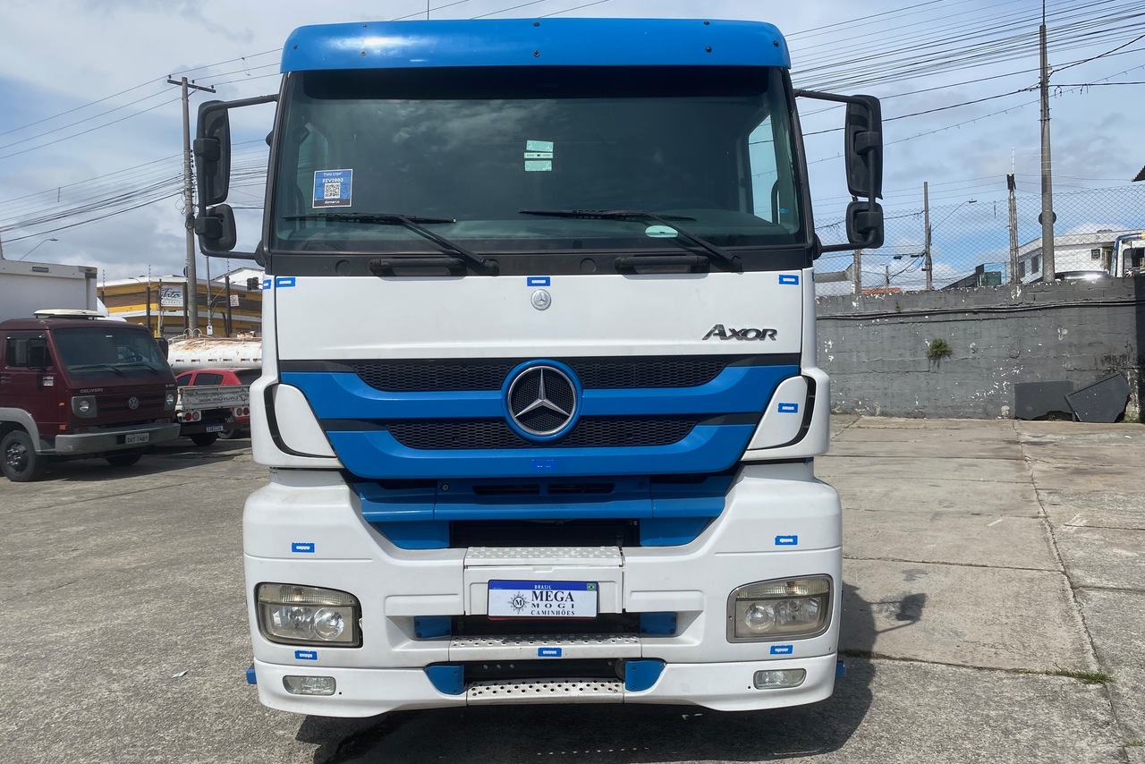 Mercedes Benz Axor 2544 - 14/14 3