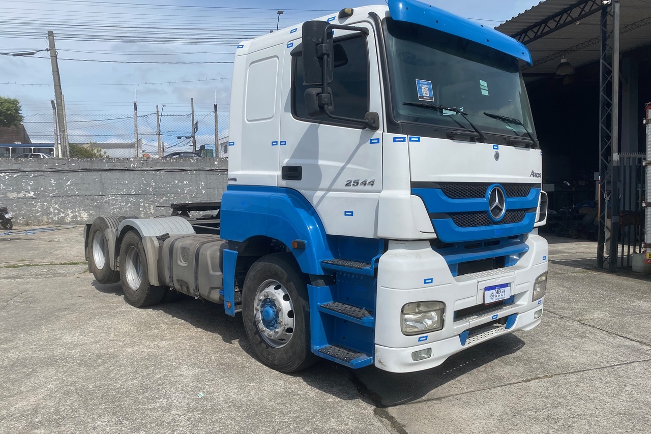 Mercedes Benz Axor 2544 - 14/14 4