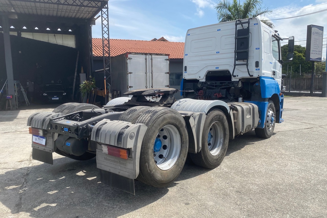Mercedes Benz Axor 2544 - 14/14 5
