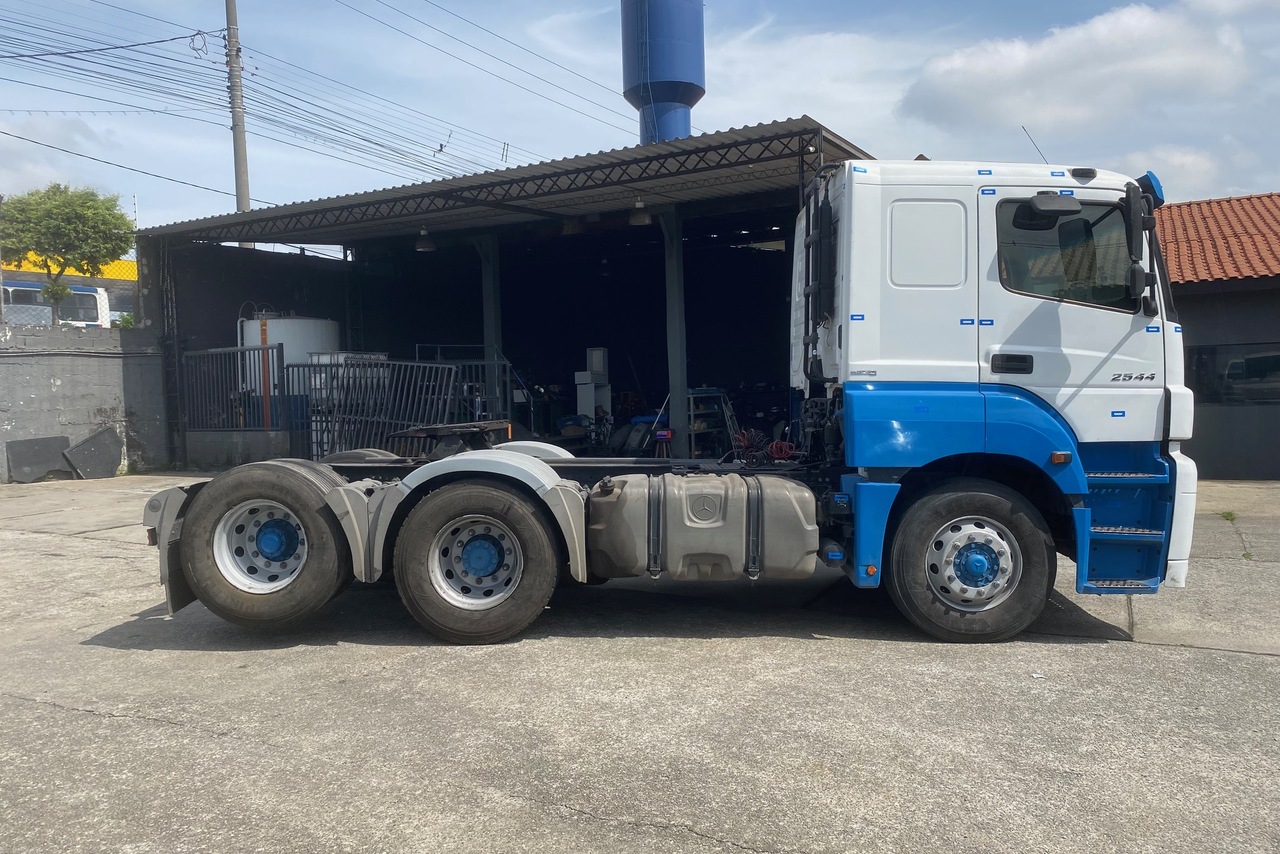 Mercedes Benz Axor 2544 - 14/14 6