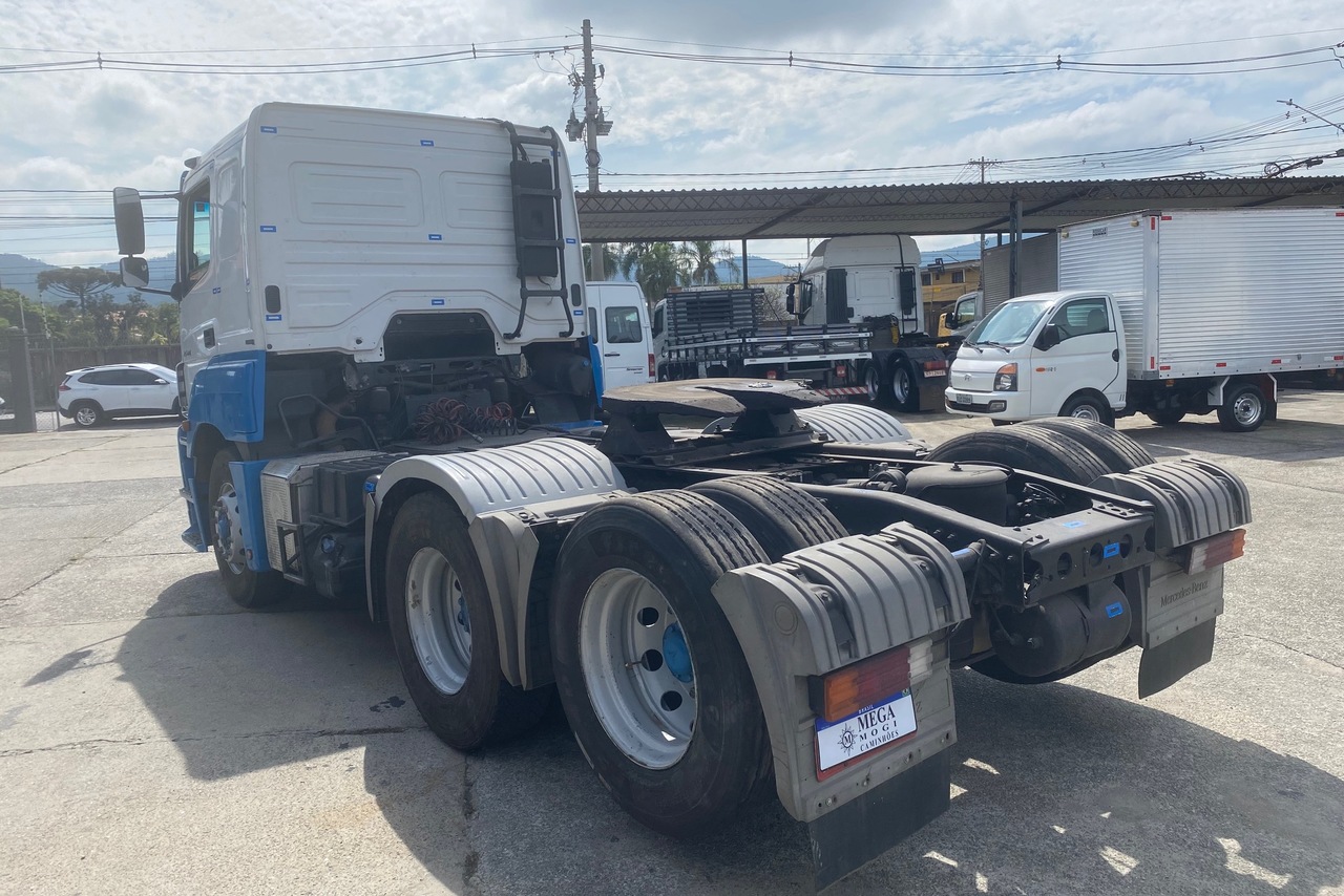 Mercedes Benz Axor 2544 - 14/14 7