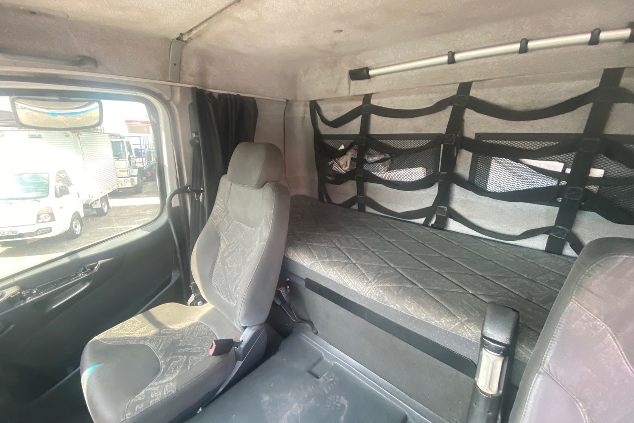 Mercedes Benz Axor 2544 - 14/14 8