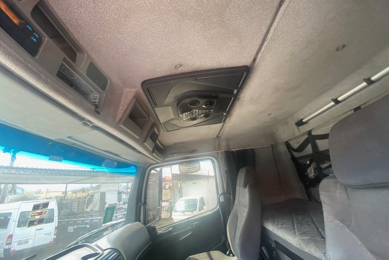 Mercedes Benz Axor 2544 - 14/14 9