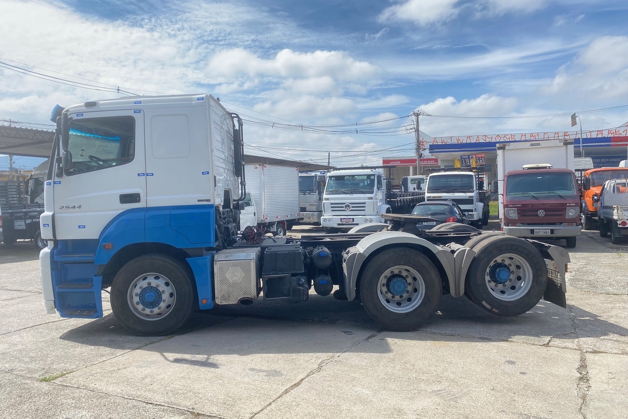 Mercedes Benz Axor 2544 - 14/14 11