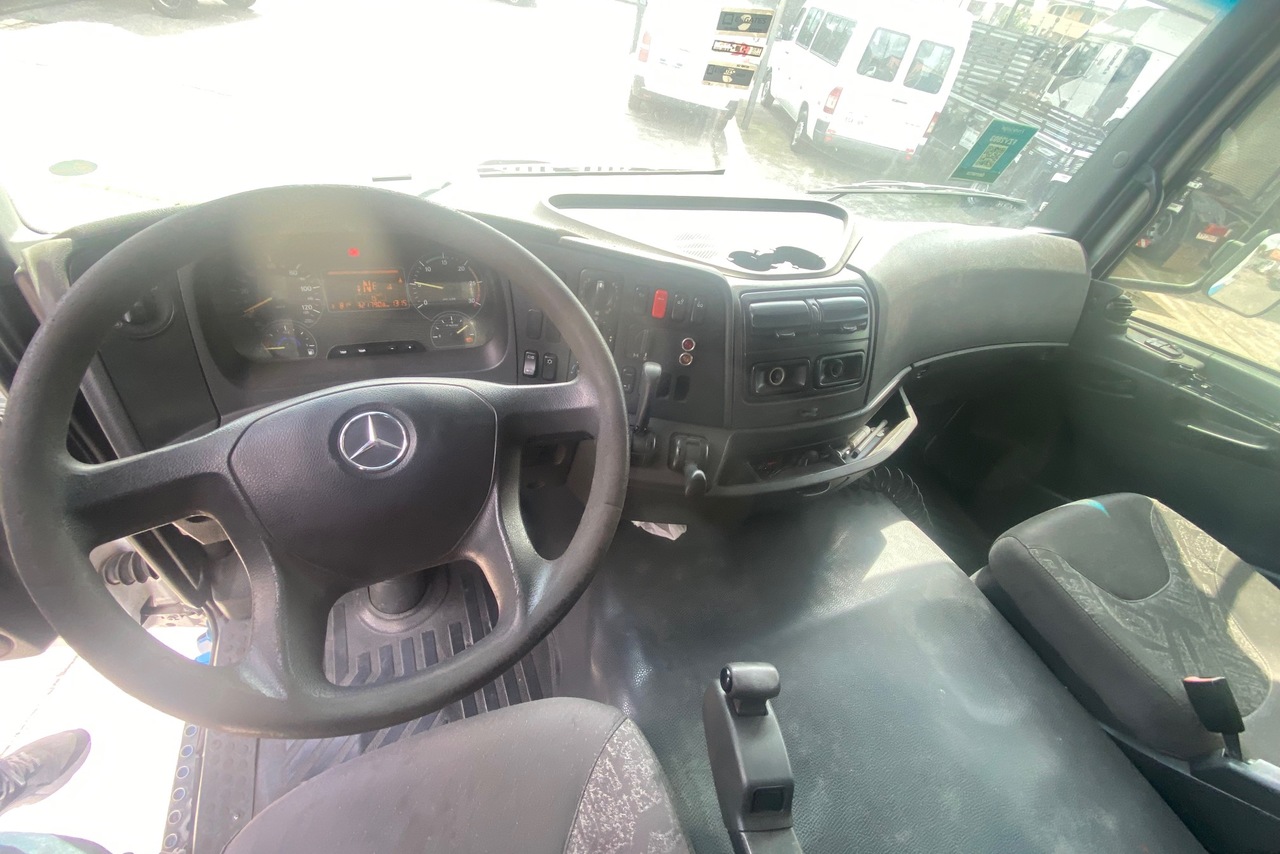 Mercedes Benz Axor 2544 - 14/14 12