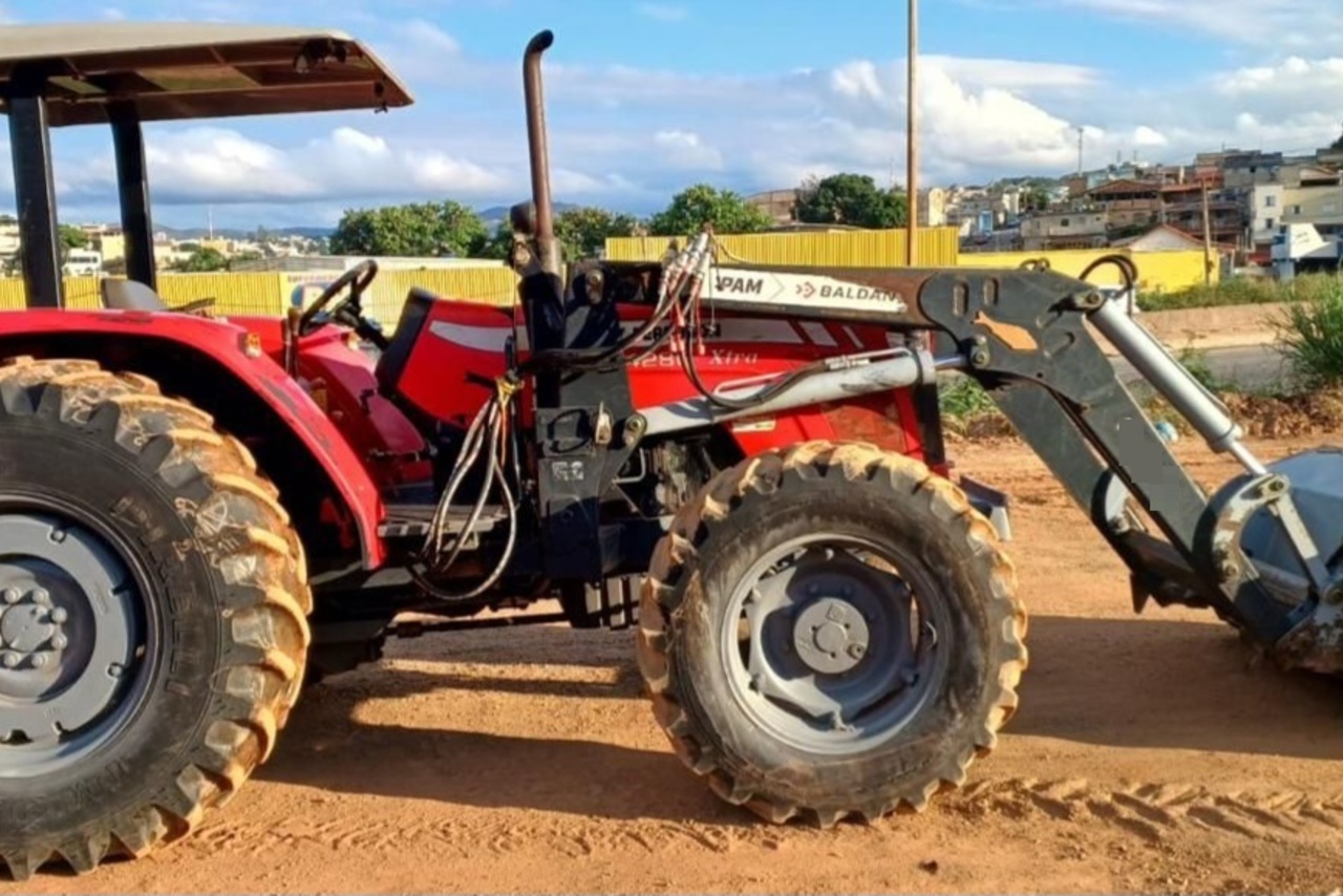 Massey Ferguson 4280 - 20/20 2