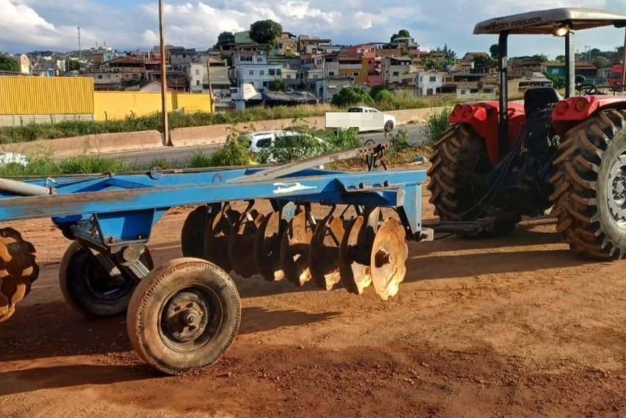 Massey Ferguson 4280 - 20/20 4
