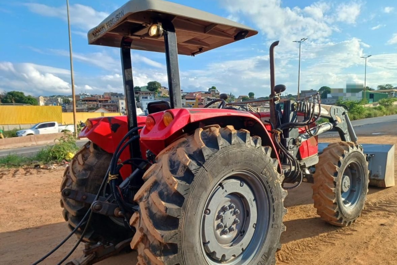 Massey Ferguson 4280 - 20/20 5