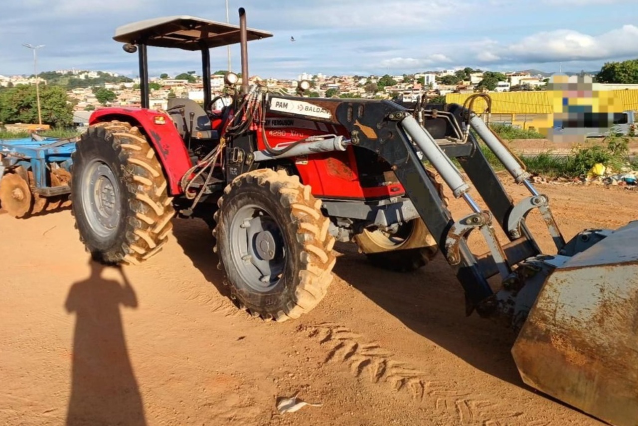 Massey Ferguson 4280 - 20/20 6