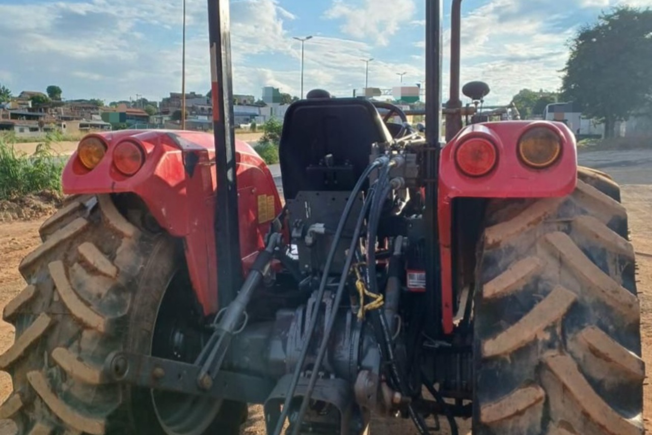 Massey Ferguson 4280 - 20/20 7