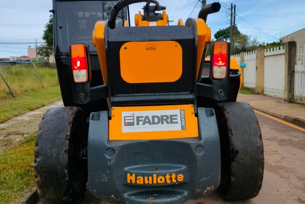 Haulotte HLT 3617 - 14/14 3